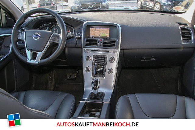 XC60 D5 AWD Geartronic Summum 18 Zoll SR/Leasing m / Foto 8
