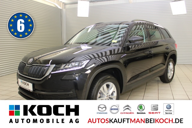 Kodiaq 2.0 TDI 4x4 LED Navi SHZ PDC Klimaaut Kessy / Foto 1