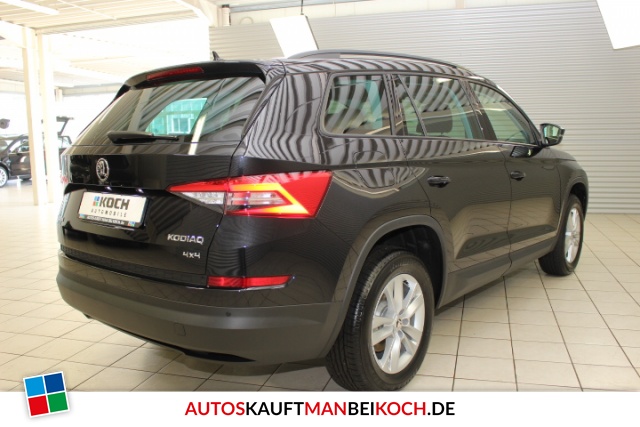 Kodiaq 2.0 TDI 4x4 LED Navi SHZ PDC Klimaaut Kessy / Foto 2