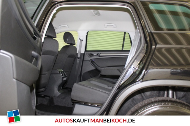 Kodiaq 2.0 TDI 4x4 LED Navi SHZ PDC Klimaaut Kessy / Foto 4