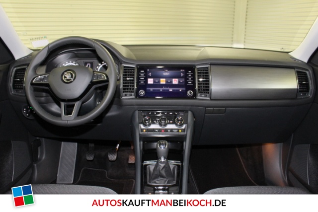 Kodiaq 2.0 TDI 4x4 LED Navi SHZ PDC Klimaaut Kessy / Foto 5