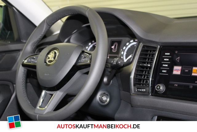 Kodiaq 2.0 TDI 4x4 LED Navi SHZ PDC Klimaaut Kessy / Foto 6