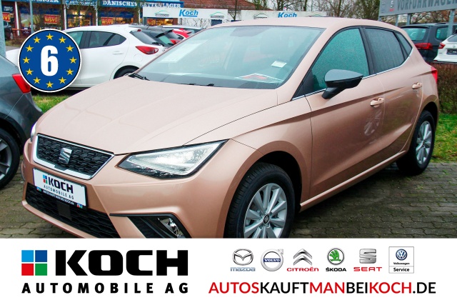 Ibiza Xcellence 1.0 EcoTSI / Foto 1
