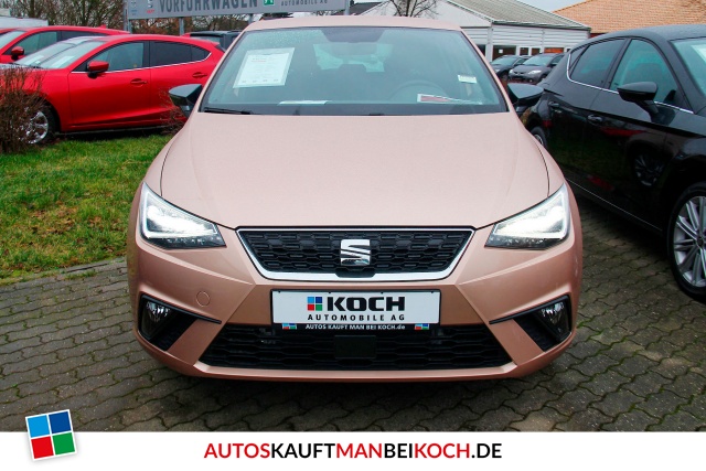 Ibiza Xcellence 1.0 EcoTSI / Foto 2