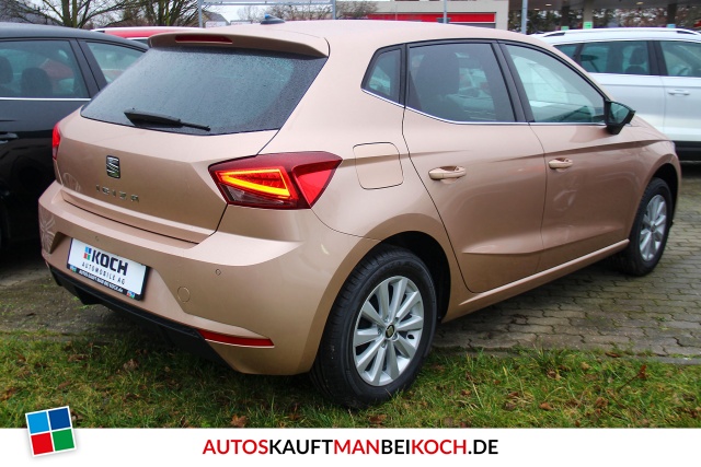 Ibiza Xcellence 1.0 EcoTSI / Foto 3