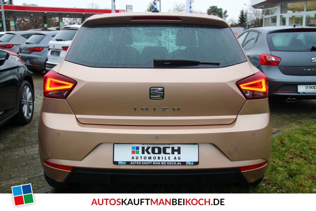 Ibiza Xcellence 1.0 EcoTSI / Foto 4