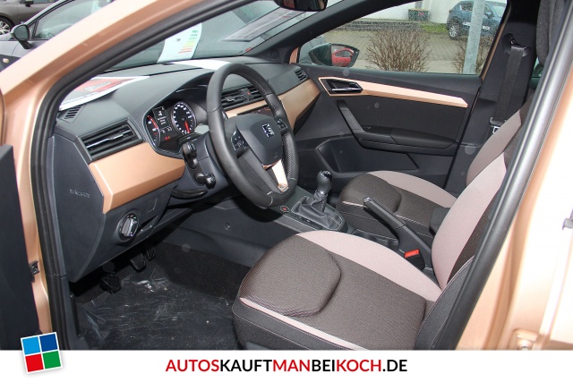 Ibiza Xcellence 1.0 EcoTSI / Foto 5
