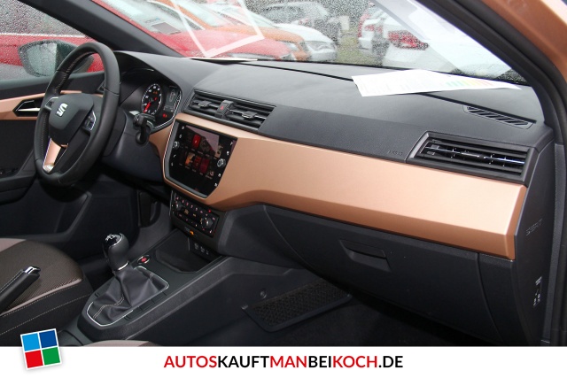 Ibiza Xcellence 1.0 EcoTSI / Foto 6