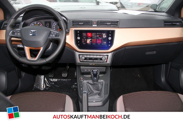 Ibiza Xcellence 1.0 EcoTSI / Foto 8