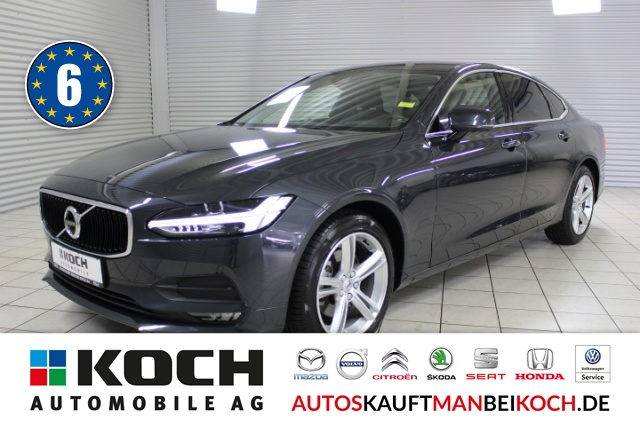 S90 D4 Momentum Aut. Head Up Bowers IntelliSafe / Foto 1