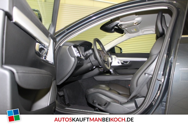 S90 D4 Momentum Aut. Head Up Bowers IntelliSafe / Foto 5