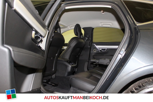 S90 D4 Momentum Aut. Head Up Bowers IntelliSafe / Foto 7