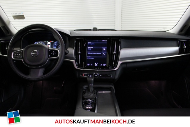 S90 D4 Momentum Aut. Head Up Bowers IntelliSafe / Foto 8