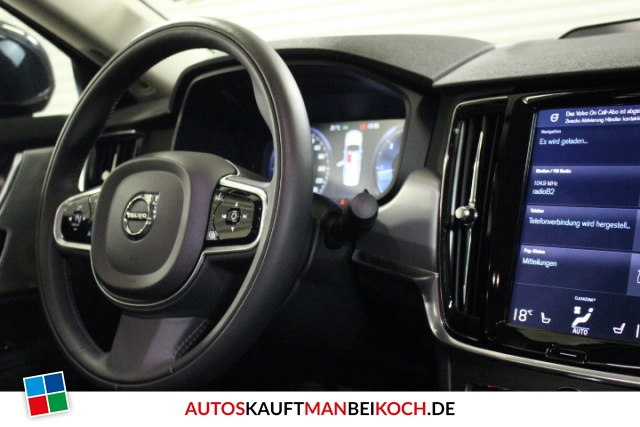 S90 D4 Momentum Aut. Head Up Bowers IntelliSafe / Foto 9