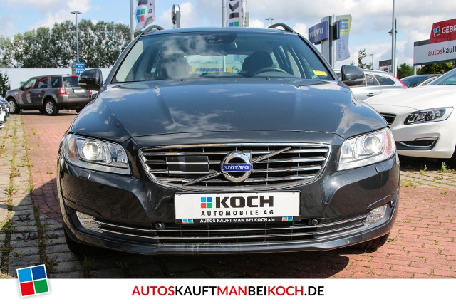 V70 D4 DPF Momentum SD Navi FahrerAss Standheiz / Foto 2