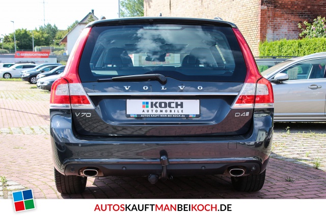 V70 D4 DPF Momentum SD Navi FahrerAss Standheiz / Foto 4