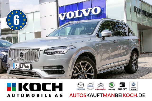 XC90 D5 AWD Geartronic Inscription / Foto 1