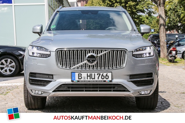 XC90 D5 AWD Geartronic Inscription / Foto 2