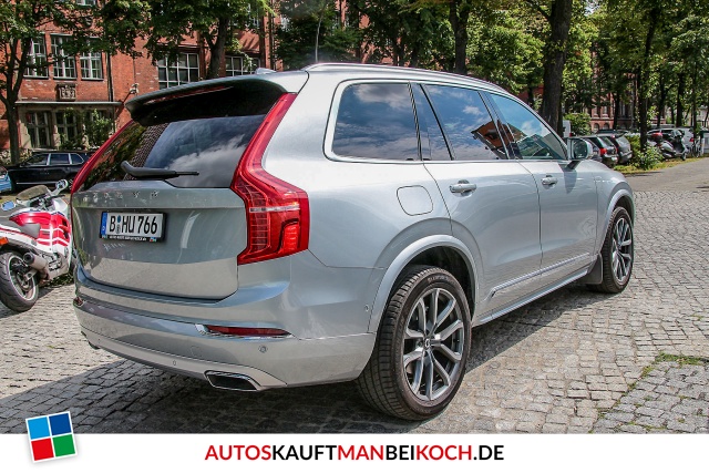 XC90 D5 AWD Geartronic Inscription / Foto 3