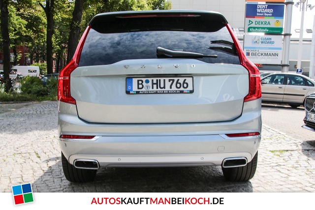 XC90 D5 AWD Geartronic Inscription / Foto 4