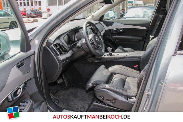XC90 D5 AWD Geartronic Inscription / Foto 5