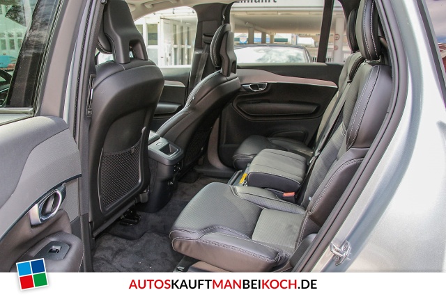 XC90 D5 AWD Geartronic Inscription / Foto 6