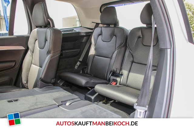 XC90 D5 AWD Geartronic Inscription / Foto 7