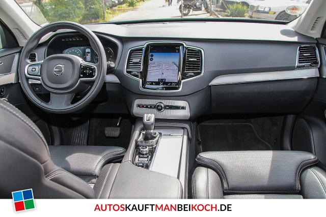 XC90 D5 AWD Geartronic Inscription / Foto 8