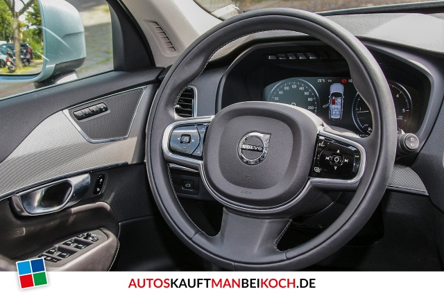 XC90 D5 AWD Geartronic Inscription / Foto 9