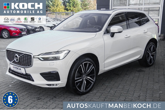 XC60 D4 AWD R-Design Leasing möglich / Foto 1