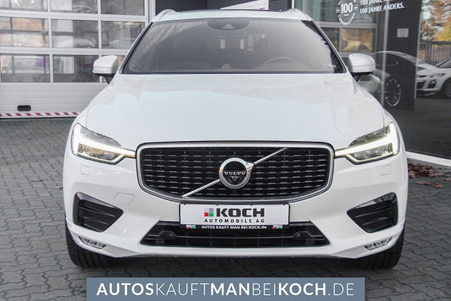 XC60 D4 AWD R-Design Leasing möglich / Foto 2
