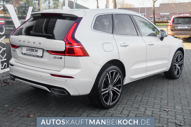 XC60 D4 AWD R-Design Leasing möglich / Foto 3