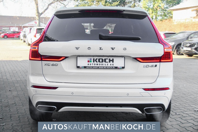 XC60 D4 AWD R-Design Leasing möglich / Foto 4