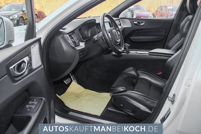 XC60 D4 AWD R-Design Leasing möglich / Foto 5