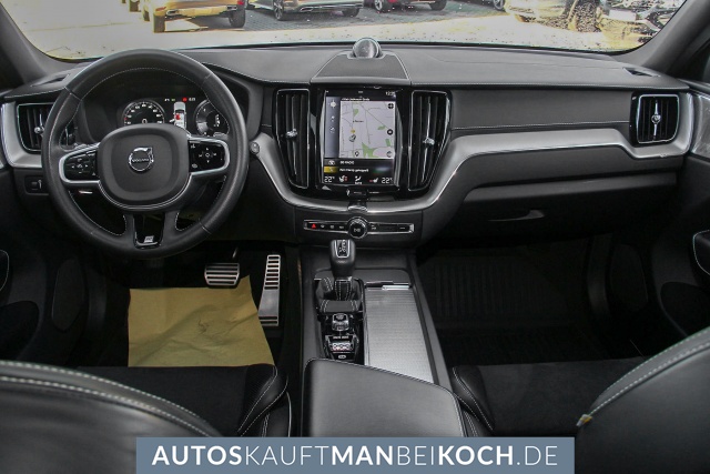 XC60 D4 AWD R-Design Leasing möglich / Foto 8