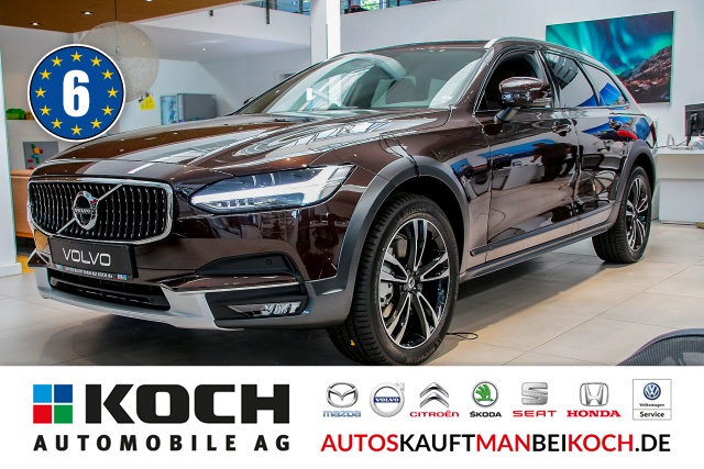 V90 Cross Country D5 AWD Geartronic PRO / Foto 1