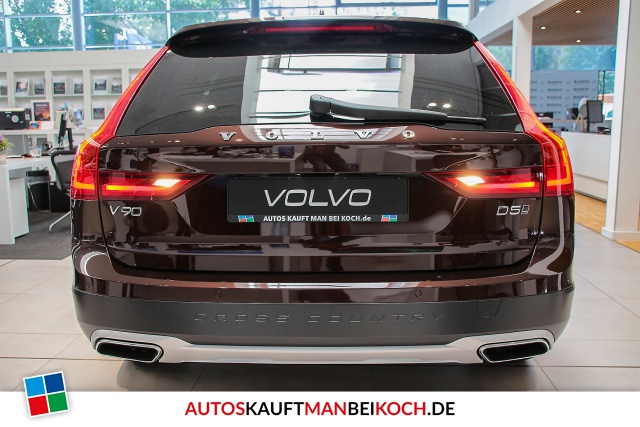 V90 Cross Country D5 AWD Geartronic PRO / Foto 4