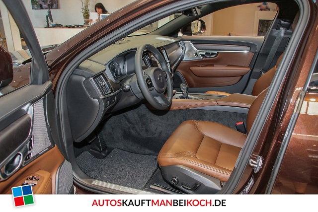 V90 Cross Country D5 AWD Geartronic PRO / Foto 5
