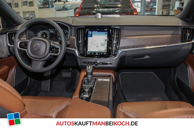 V90 Cross Country D5 AWD Geartronic PRO / Foto 7