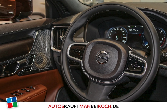 V90 Cross Country D5 AWD Geartronic PRO / Foto 8
