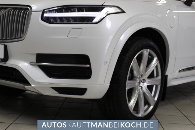 XC90 T8 Twin Engine AWD Excellence Plug-In Hybrid / Foto 2
