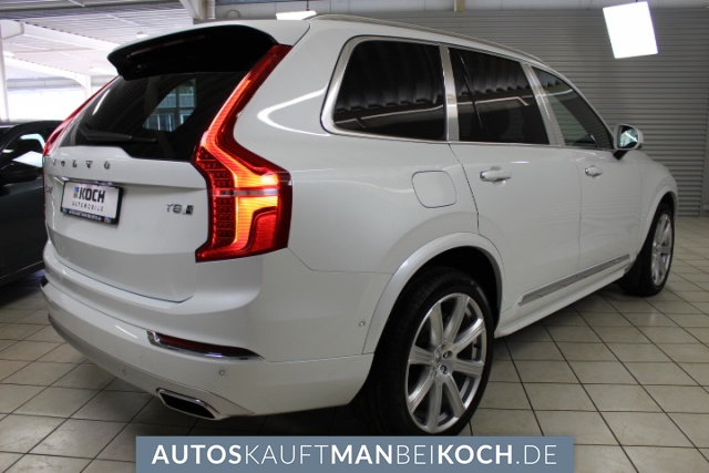 XC90 T8 Twin Engine AWD Excellence Plug-In Hybrid / Foto 3