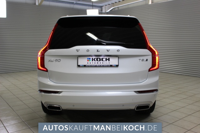 XC90 T8 Twin Engine AWD Excellence Plug-In Hybrid / Foto 4