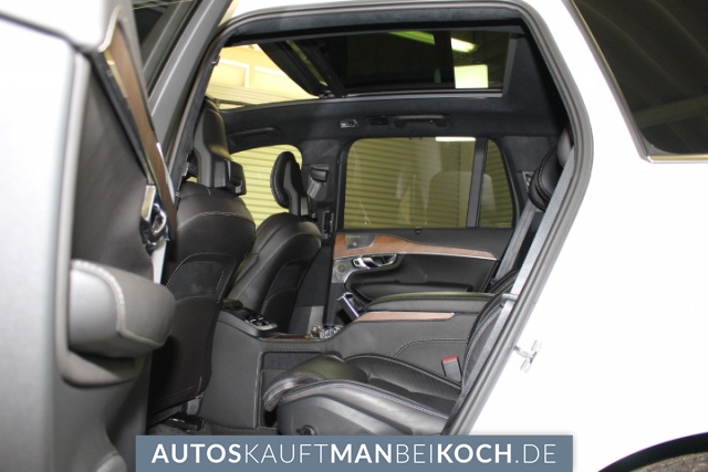 XC90 T8 Twin Engine AWD Excellence Plug-In Hybrid / Foto 7