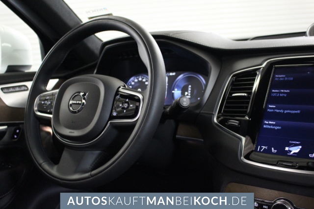 XC90 T8 Twin Engine AWD Excellence Plug-In Hybrid / Foto 9