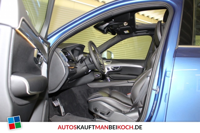 XC90 T8 R-Design B/W Luft SD StHzg OnCall IntelliS / Foto 3