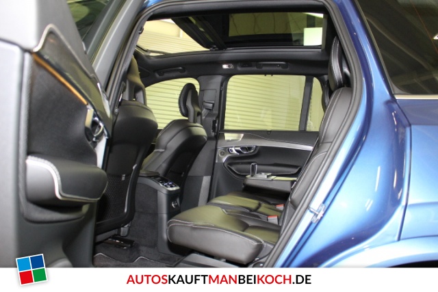 XC90 T8 R-Design B/W Luft SD StHzg OnCall IntelliS / Foto 5