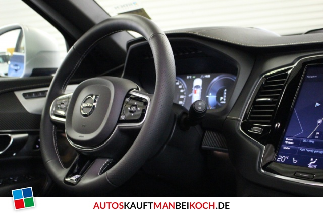 XC90 T8 R-Design B/W Luft SD StHzg OnCall IntelliS / Foto 8