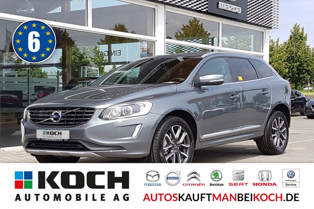 XC60 D4 FWD Geartronic Linje Inscription Leasing m / Foto 1