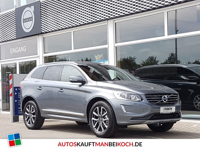 XC60 D4 FWD Geartronic Linje Inscription Leasing m / Foto 3